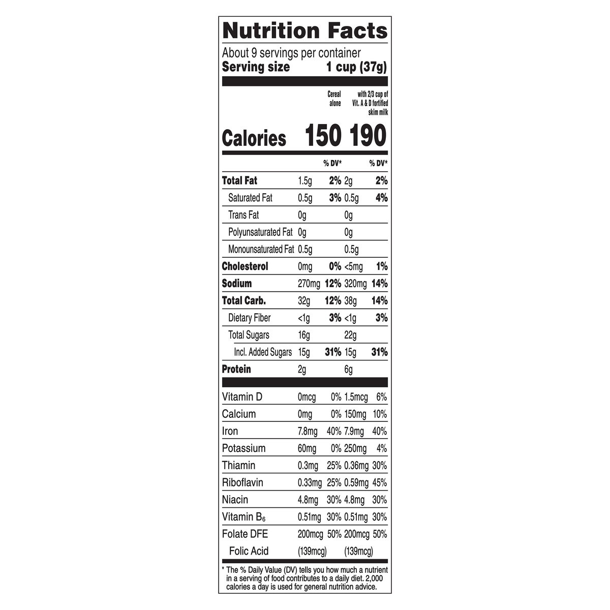 slide 7 of 9, Cap'n Crunch Fruit Cereal, 11.7 oz