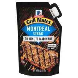 McCormick Grill Mates Marinade Mix - Montreal Steak