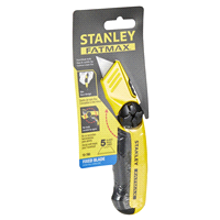 slide 4 of 29, Stanley Fatmax Fixed Blade Utility Knife, 1 ct