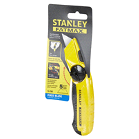 slide 15 of 29, Stanley Fatmax Fixed Blade Utility Knife, 1 ct