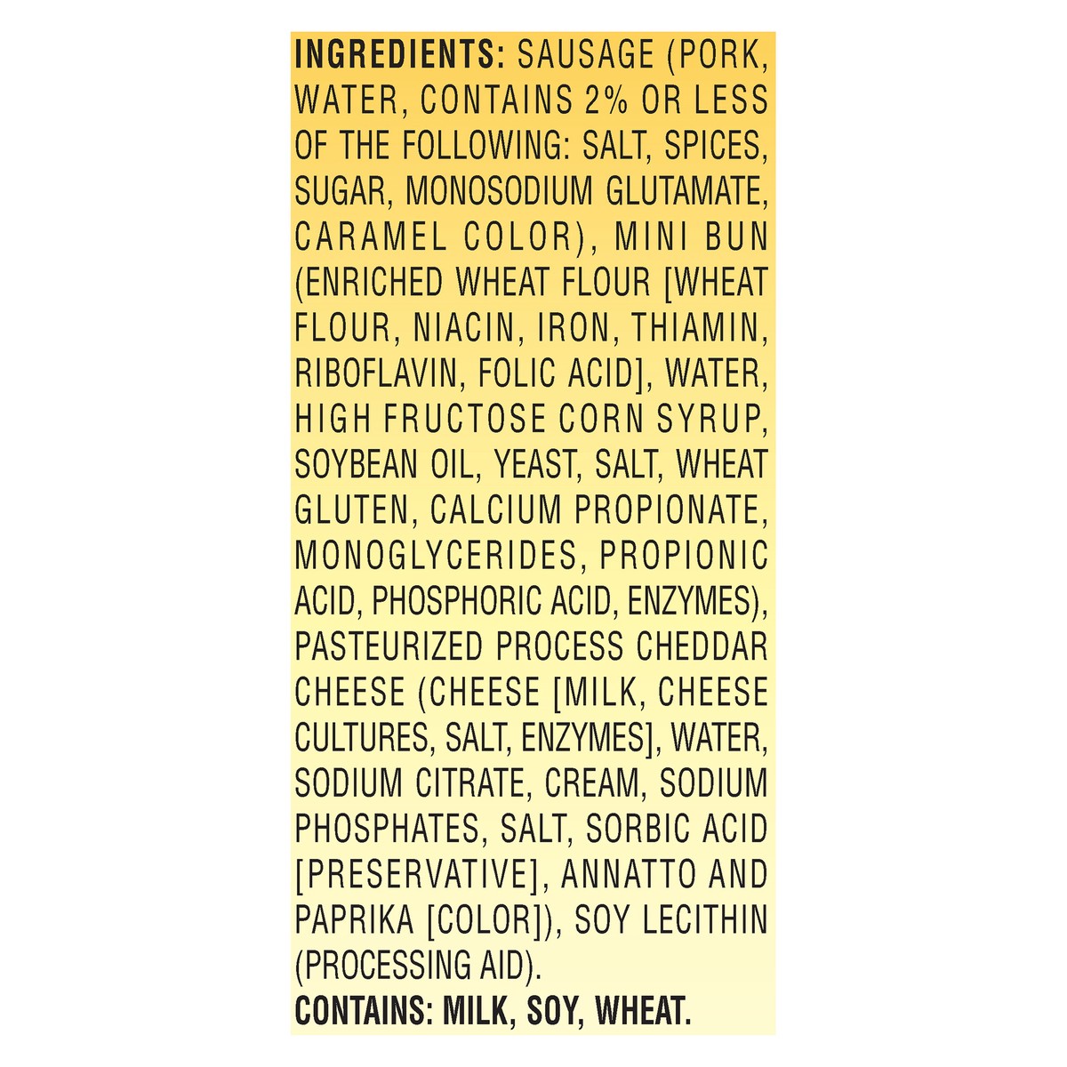 slide 5 of 11, Owens Sausage & Cheese Sandwiches 12 ct Box, 12 ct