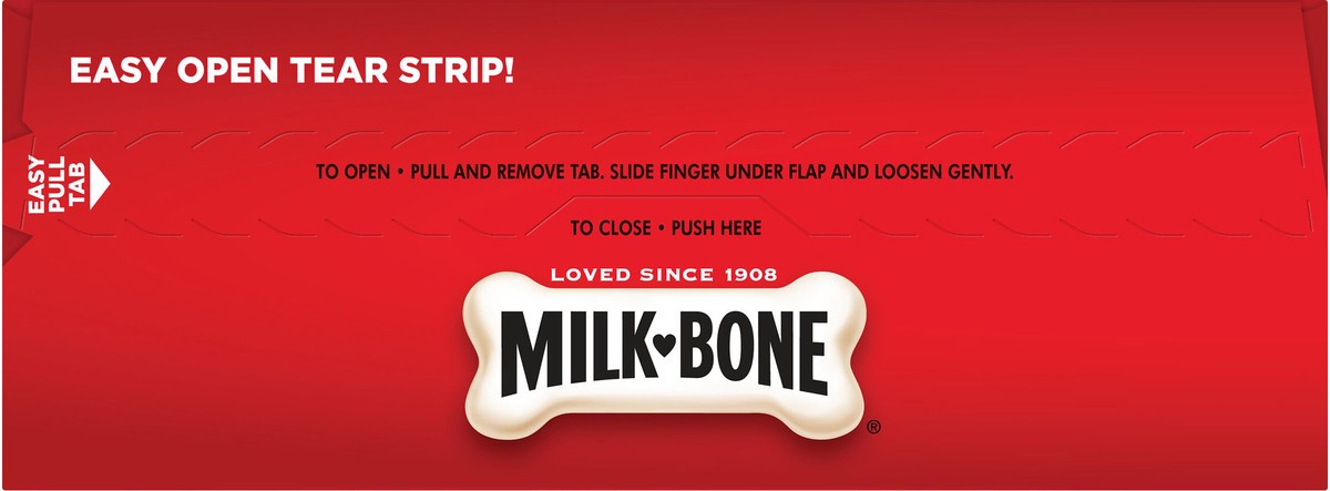 slide 7 of 8, Milk-Bone Dog Treat, 24 oz