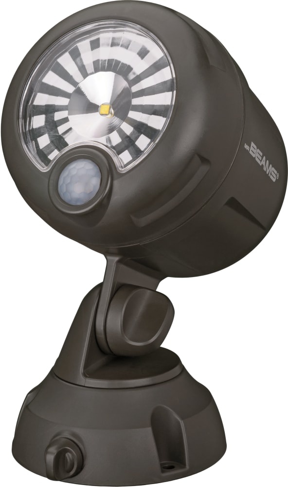 slide 1 of 1, Mr. Beams Motion Sensing LED Spotlight, 1 ct
