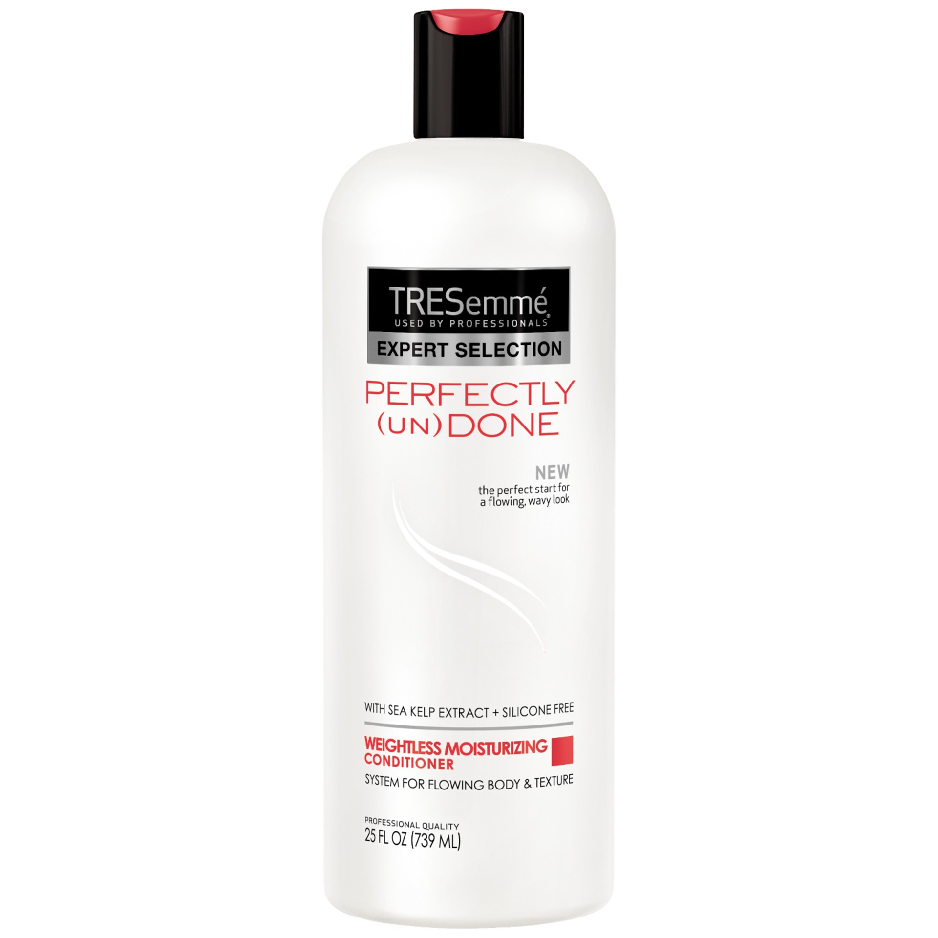 slide 1 of 2, TRESemmé Expert Selection Conditioner PERFECTLY (UN)DONE, 25 oz, 25 oz