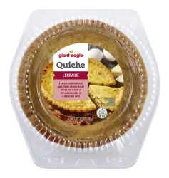 Ge Quiche Lorraine
