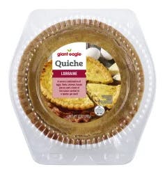 Ge Quiche Lorraine