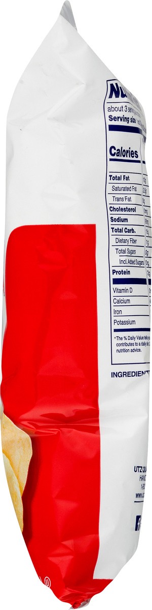 slide 8 of 9, Utz Original Gluten Free Potato Chips 2.875 oz, 2.88 oz