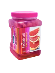 True Fruit Ruby Red Grapefruit, 32 oz