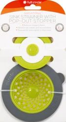 Full Circle Sink Strainer 1 ea