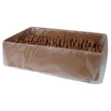 slide 1 of 1, GFS Beef Pub Burger Patties, 48 ct