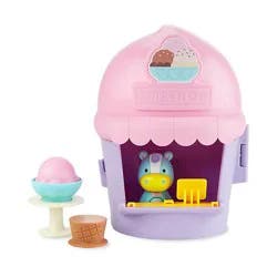 Skip Hop SKIP*HOP Zoo Ice Cream Shoppe Playset