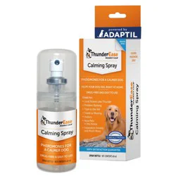 ThunderShirt ThunderSpray Insanely Calm Pheromone Calming Dog Spray