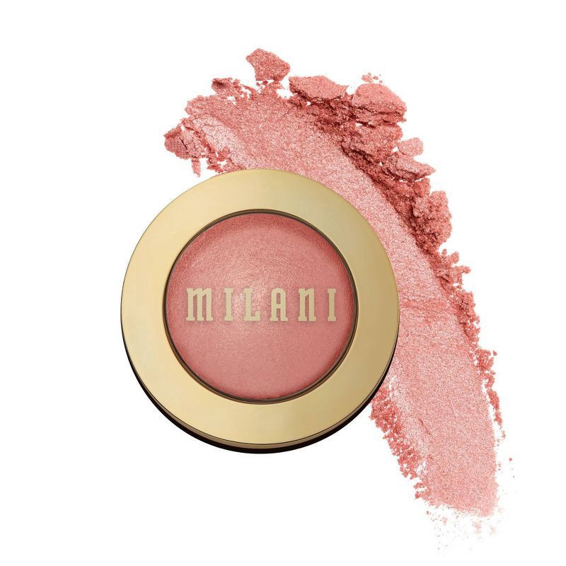 slide 1 of 6, Milani Powder Blush 0.12 oz, 0.12 oz