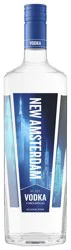 New Amsterdam Vodka 1L