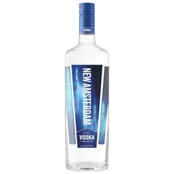 New Amsterdam Vodka 1L