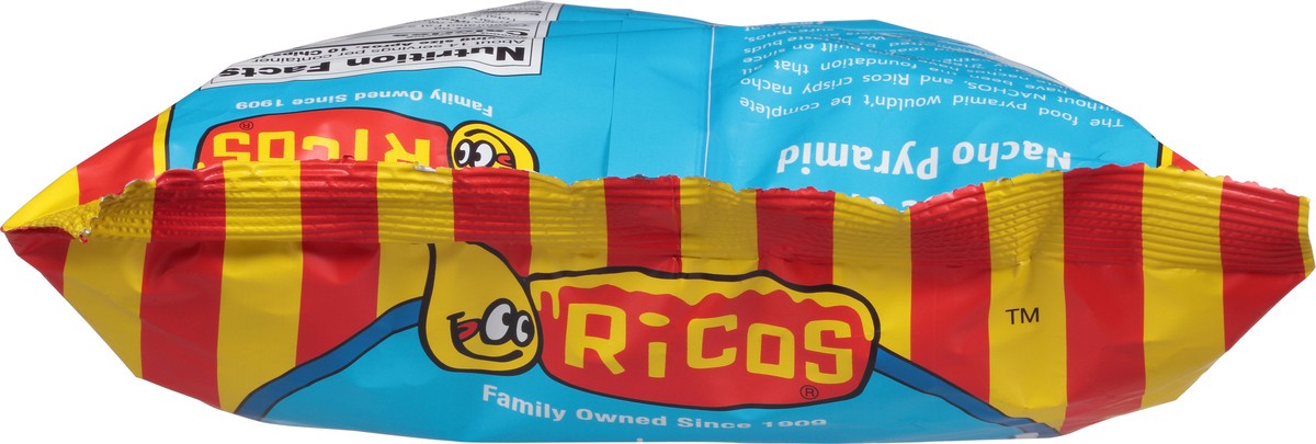 slide 13 of 14, Rico's Original Nacho Chips 14 oz, 14 oz