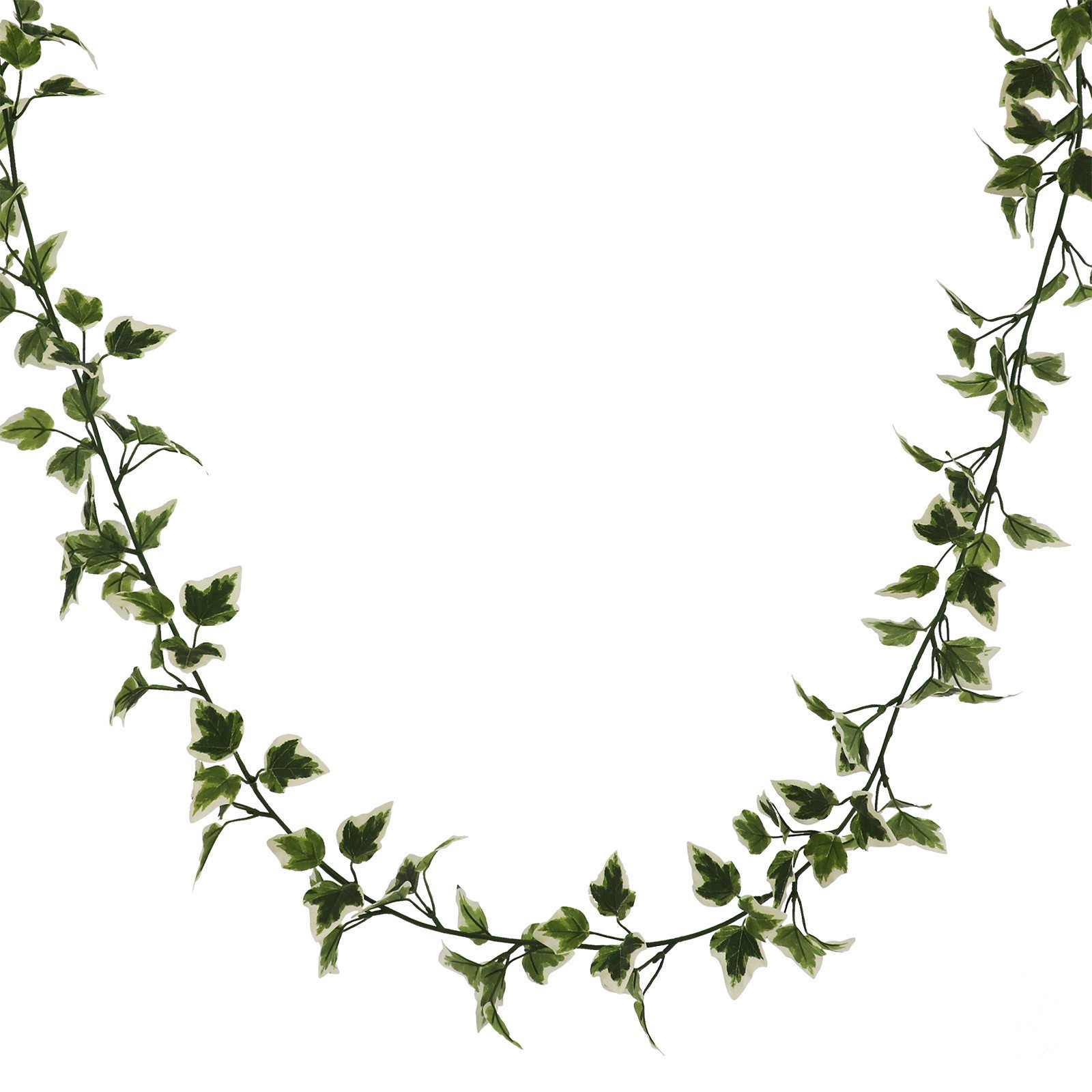 slide 2 of 2, 6ft. Variegated Ivy Garland By Ashland, 6 ft