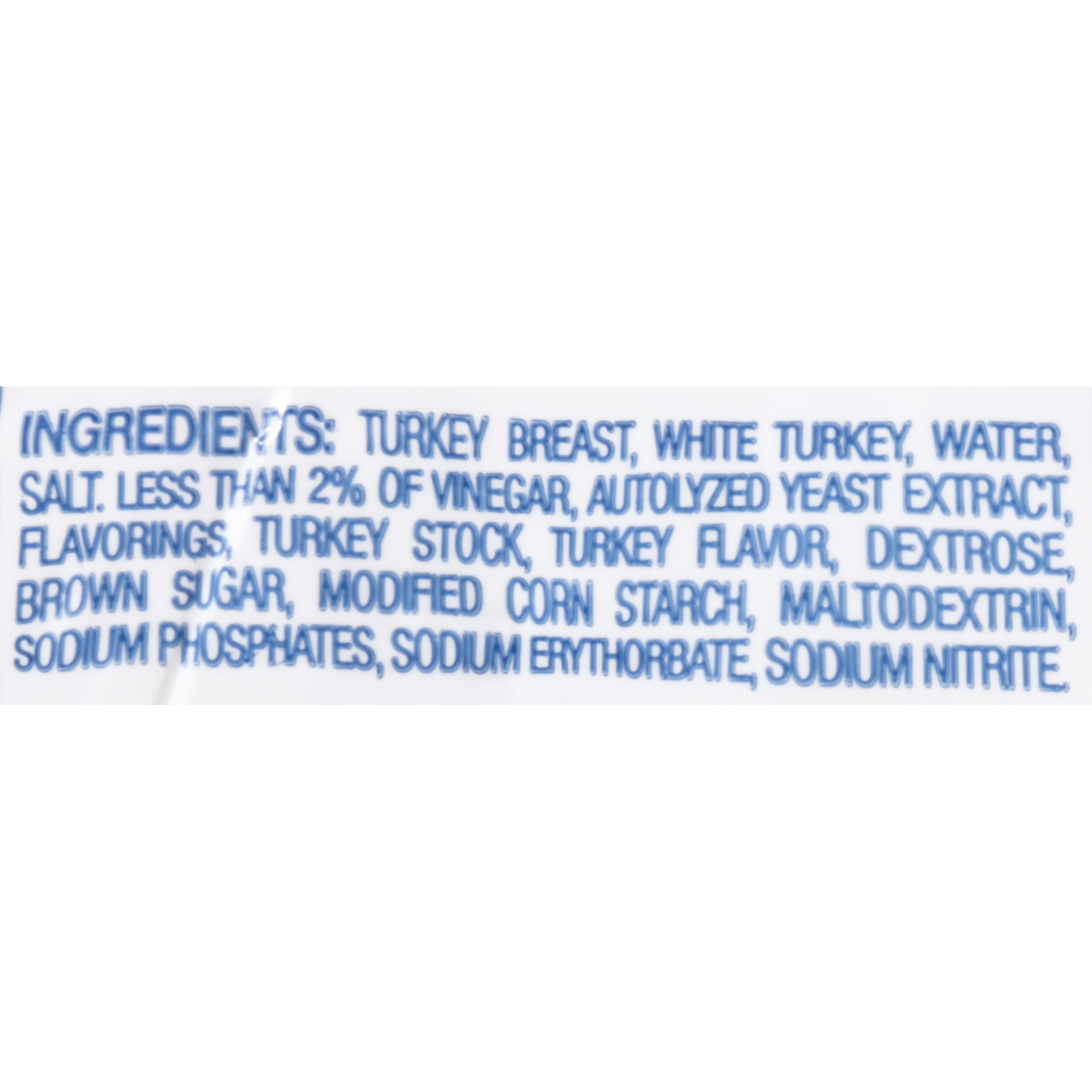 slide 6 of 6, Land O' Frost Premium Oven Roasted White Turkey Breast & White Turkey, 16 oz