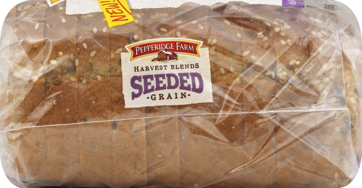 slide 6 of 6, Pepperidge Farm Bread 18 oz, 18 oz