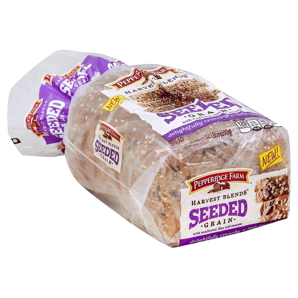 slide 5 of 6, Pepperidge Farm Bread 18 oz, 18 oz