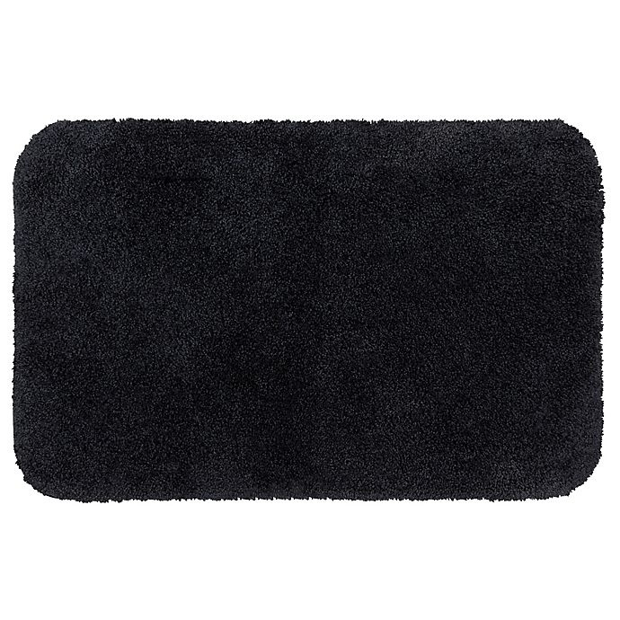 slide 1 of 3, Simply Essential Tufted Bath Rug - Tuxedo, 20 in x 32 in