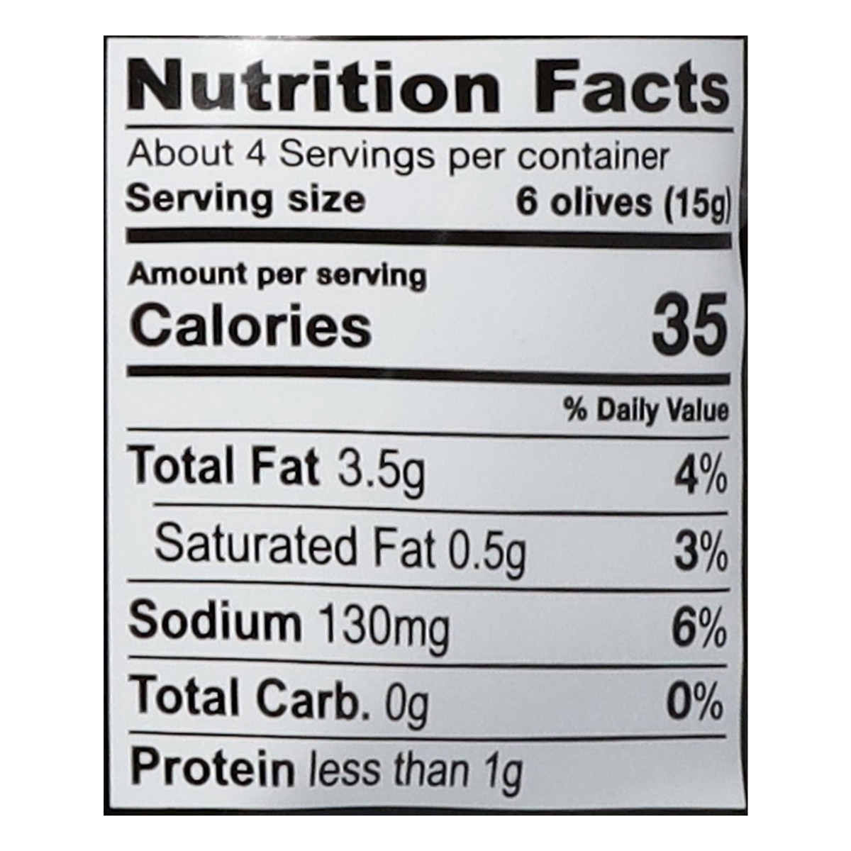 slide 12 of 13, Gaea Pitted Kalamata Olives Olive Snack 2.3 oz, 2.3 oz