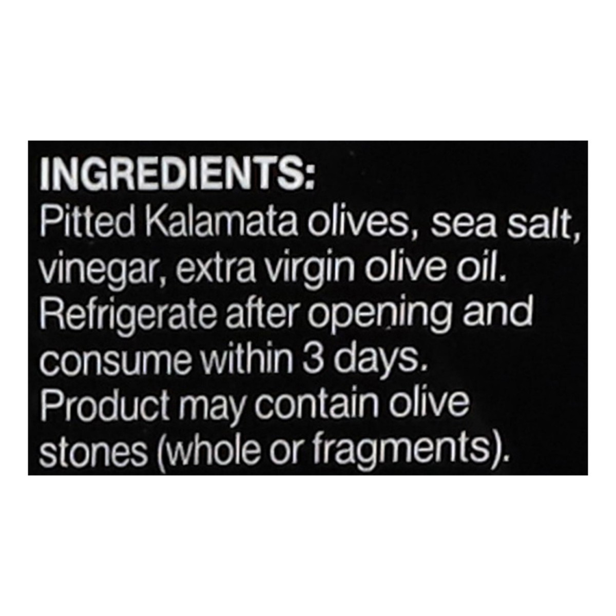slide 2 of 13, Gaea Pitted Kalamata Olives Olive Snack 2.3 oz, 2.3 oz