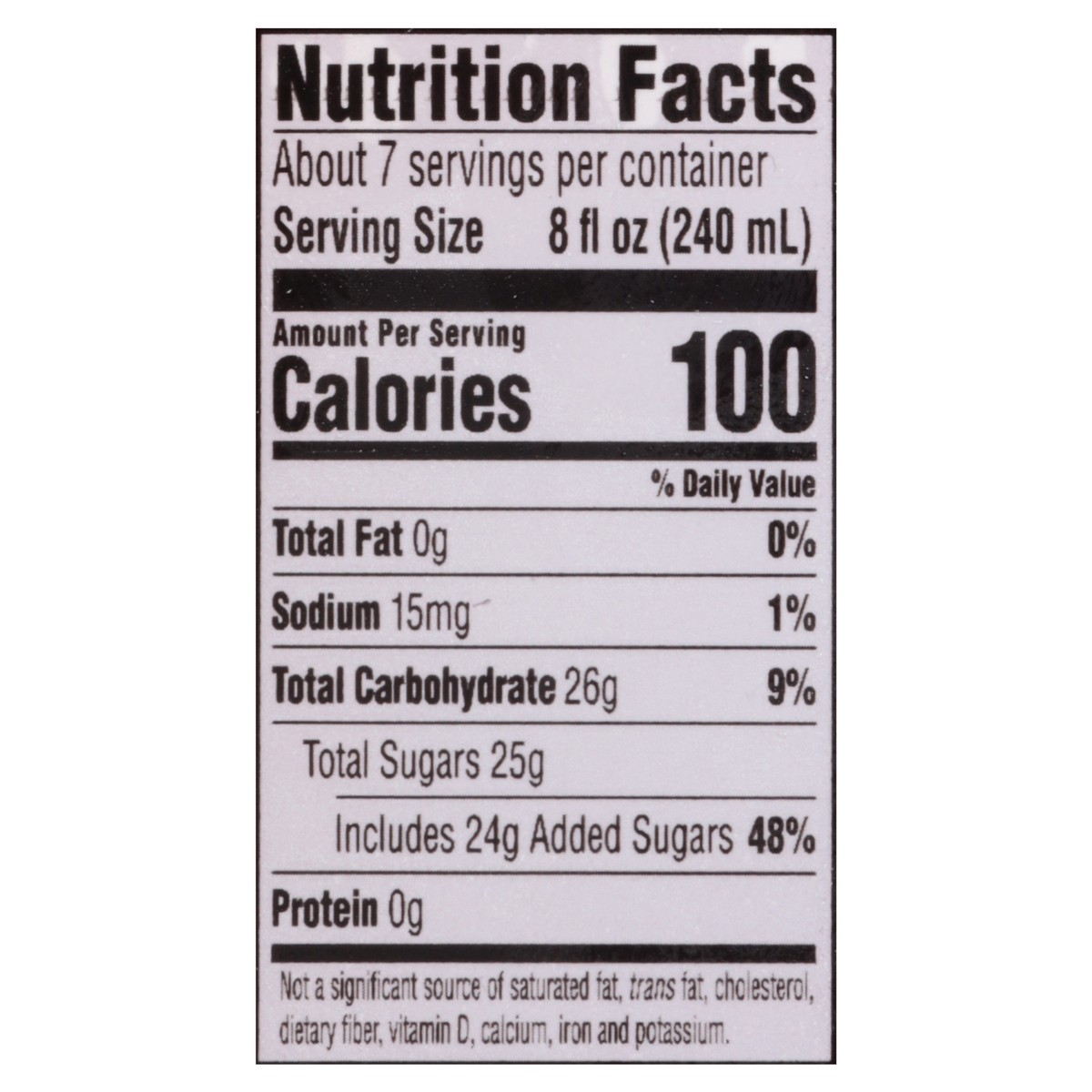 slide 10 of 13, Simply All Natural Juice Drink Strawberry - 52 fl oz, 52 fl oz