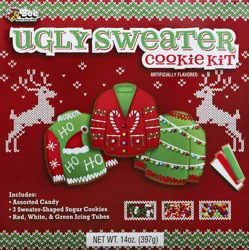 Bee Cookie Kit 14 oz