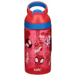 Zak! Designs Designs Everyday Smiles Spider-Man Atlantic Bottle 16 oz