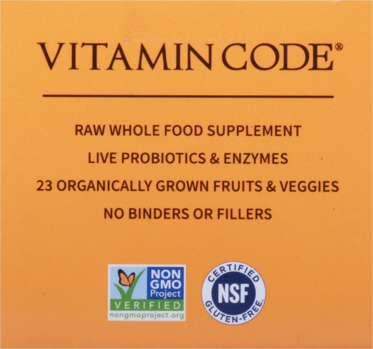 slide 5 of 12, Vitamin Code - RAW D3, 60 ct