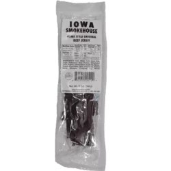 Iowa Smokehouse Homestyle Original Beef Jerky