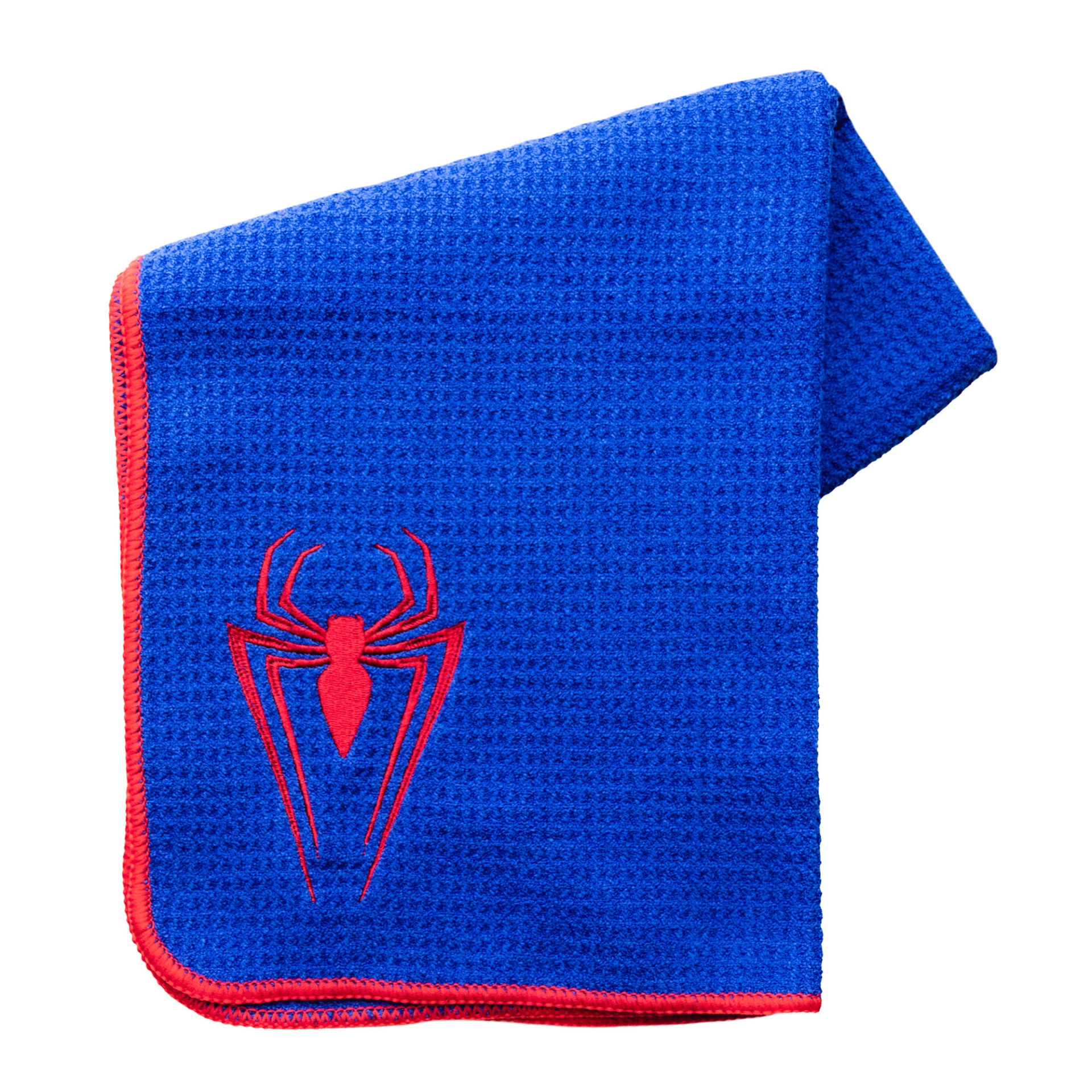 slide 1 of 1, Performa Marvel Collection Performance Towel - Spiderman, 1 ct