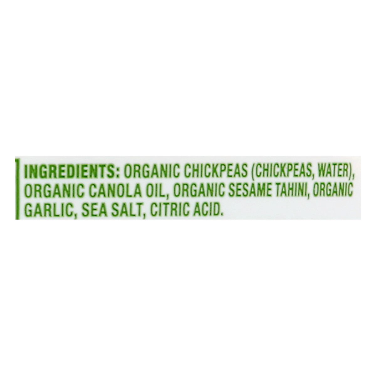 slide 2 of 11, Simple Truth Organic Garlic Hummus 8 oz, 8 oz