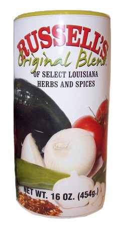 slide 1 of 1, Russell's Russells Orgnl Blend, 16 oz