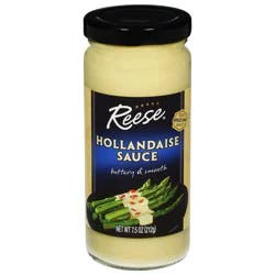 Reese Hollandaise Sauce 7.5 oz