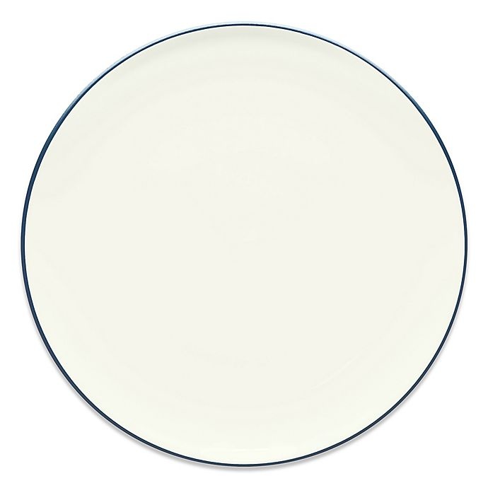 slide 1 of 1, Noritake Colorwave Coupe Dinner Plate - Blue, 1 ct