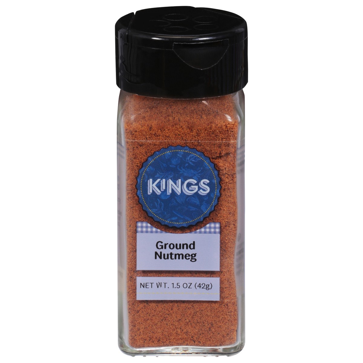 slide 10 of 13, Kings Ground Nutmeg 1.5 oz, 1.5 oz