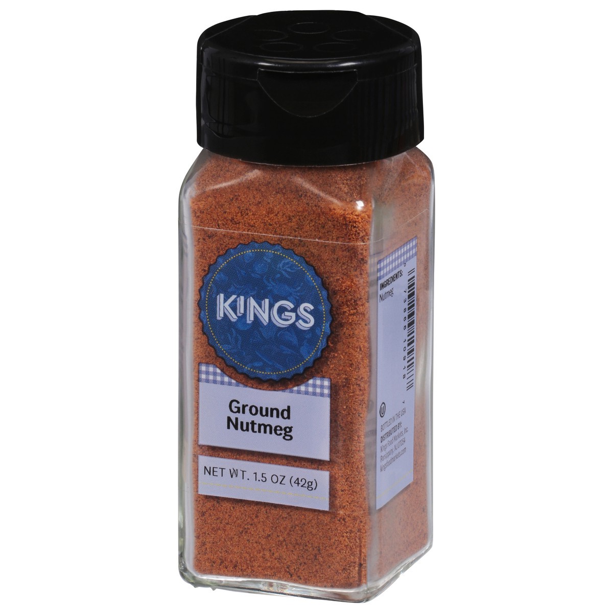 slide 11 of 13, Kings Ground Nutmeg 1.5 oz, 1.5 oz
