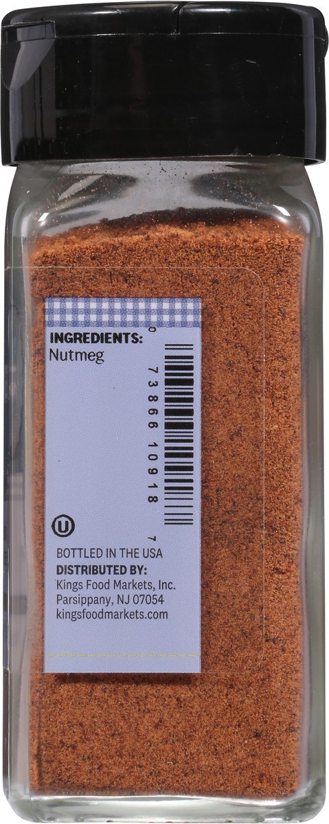 slide 8 of 13, Kings Ground Nutmeg 1.5 oz, 1.5 oz