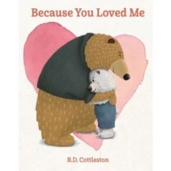 Flowerpot Press Because You Loved Me, Total Qty 1