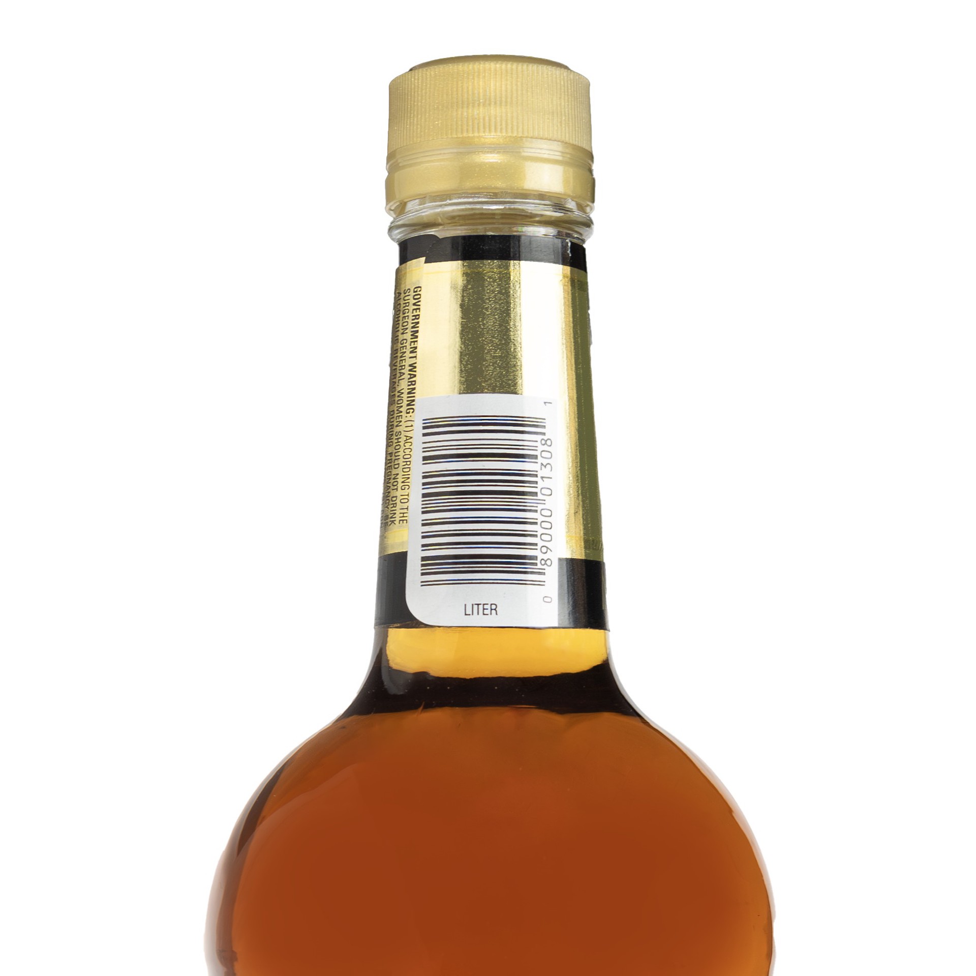 slide 2 of 2, Mr. Boston Five Star Brandy 1l 80 Proof, 1 Liter