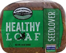 Wheat Montana Bread 24 oz
