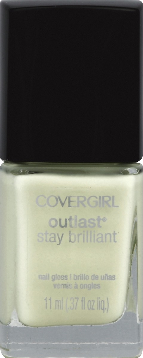 slide 3 of 3, Covergirl Nail Gloss 0.37 oz, 1 ct