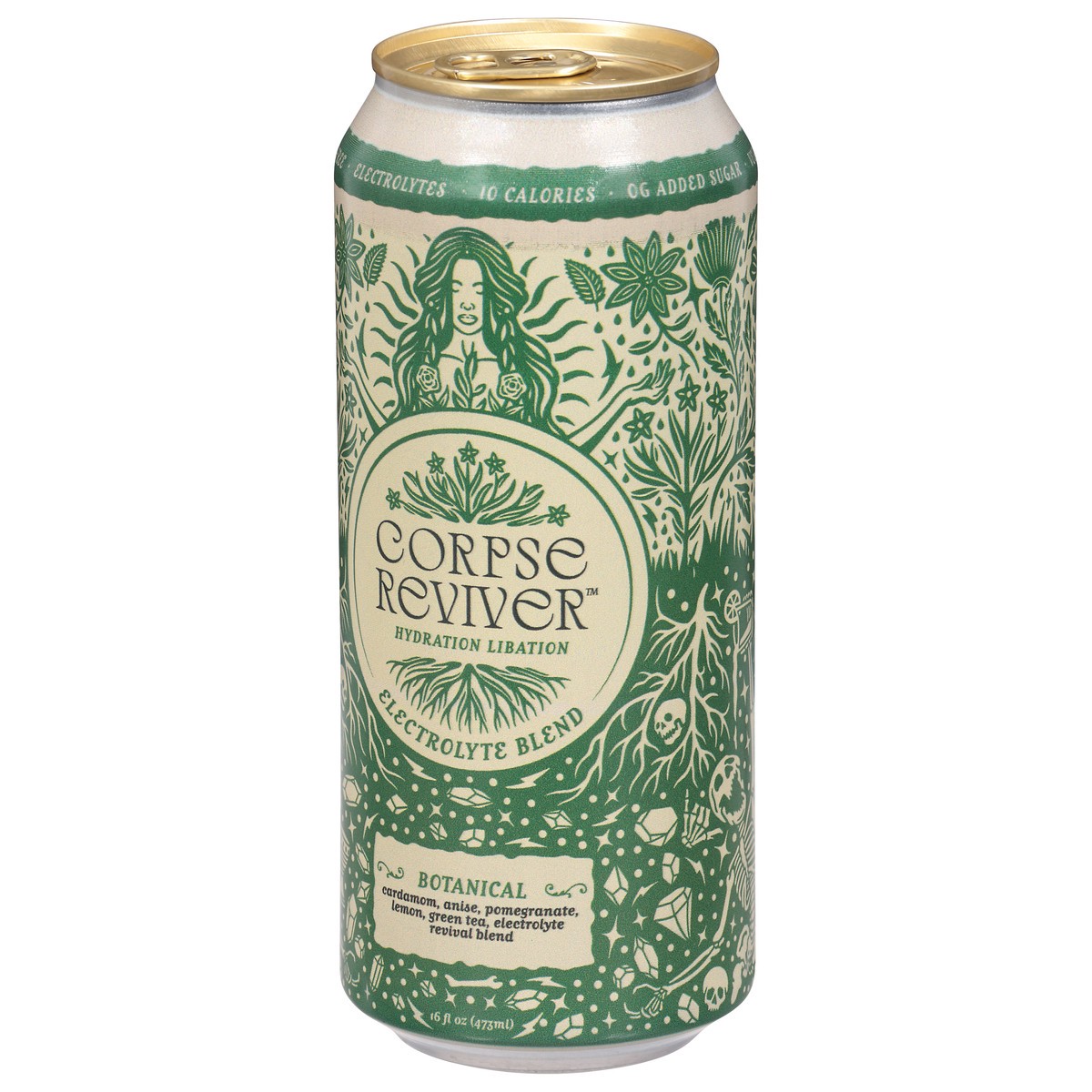 slide 4 of 15, Corpse Reviver Hydration Libation Botanical Electrolyte Blend 16 fl oz, 16 fl oz