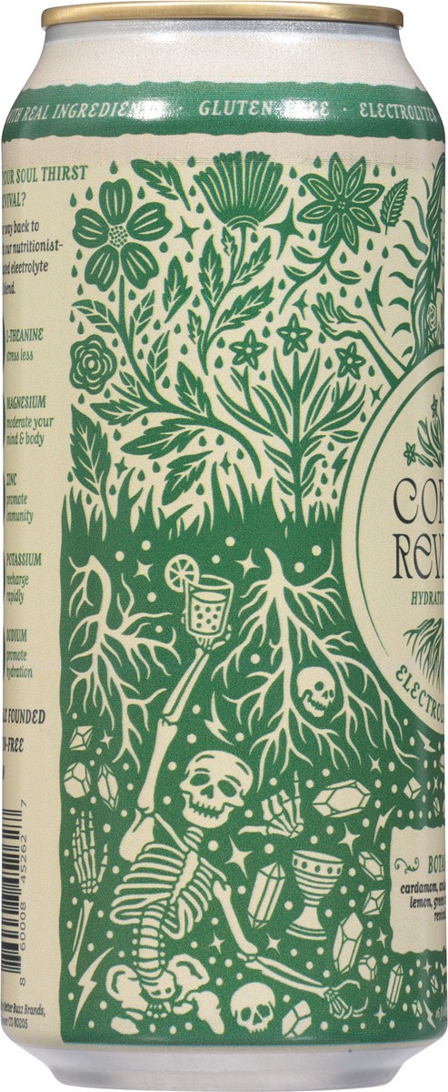 slide 3 of 15, Corpse Reviver Hydration Libation Botanical Electrolyte Blend 16 fl oz, 16 fl oz