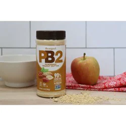PB2 90% Less Fat Powdered Original Peanut Butter 6.5 oz