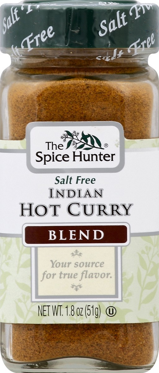 slide 1 of 2, Spice Hunter Hot Curry Blend 1.8 oz, 1.8 oz