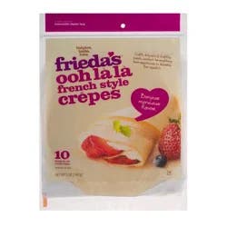 Melissa's Crepes