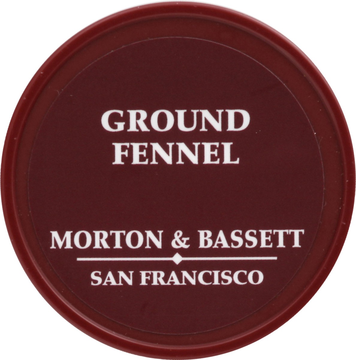slide 3 of 8, Morton & Bassett Ground Fennel 1 oz, 1 oz